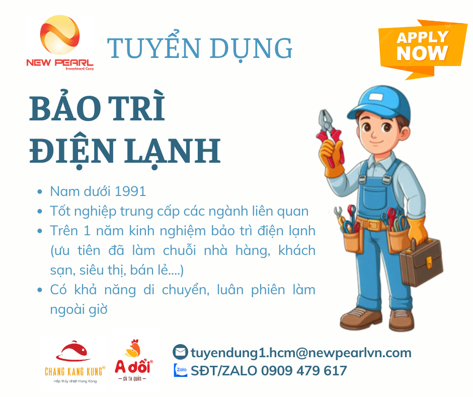 lĩnh vực hoạt động
